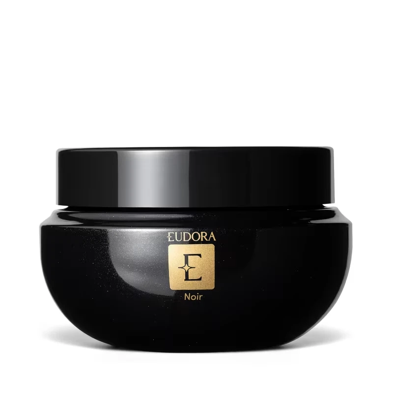 Creme Hidratante Desodorante Corporal Eudora Noir 250g
